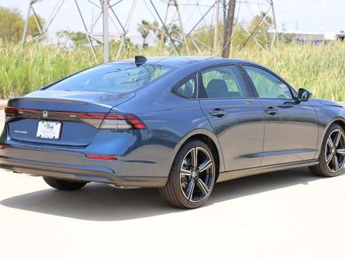 New 2026 Honda Accord SE image 8