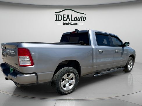 Used 2019 RAM 1500 Big Horn AWD/4WD image 3