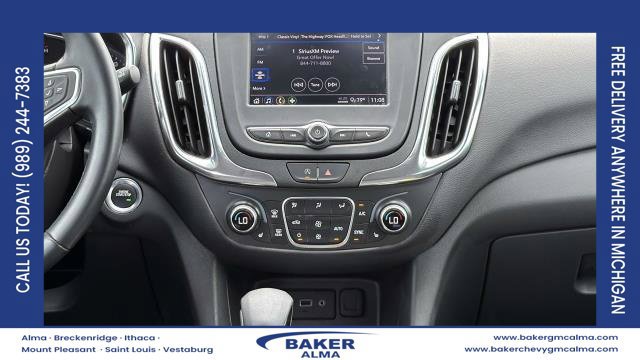 Certified 2024 Chevrolet Equinox LT w/ LPO, Floor Liner Package AWD/4WD image 27