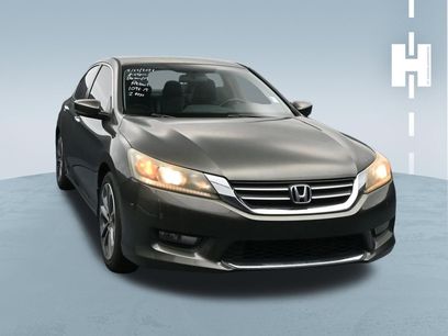Used 2014 Honda Accord Sport
