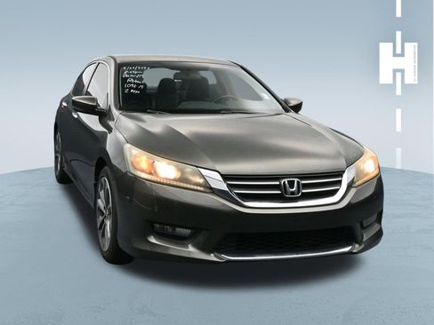 Used 2014 Honda Accord Sport image 1
