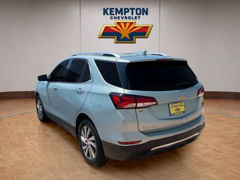 Used 2022 Chevrolet Equinox Premier FWD image 4