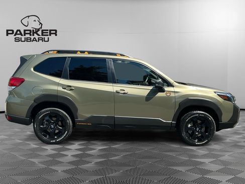 Certified 2022 Subaru Forester Wilderness AWD/4WD image 6