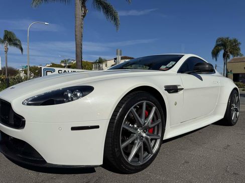 Used 2011 Aston Martin V8 Vantage S image 13