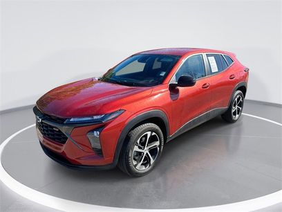 Certified 2024 Chevrolet Trax RS w/ Driver Confidence Package