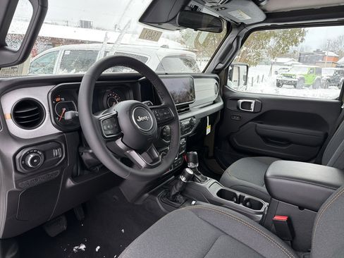 New 2026 Jeep Wrangler Willys image 11