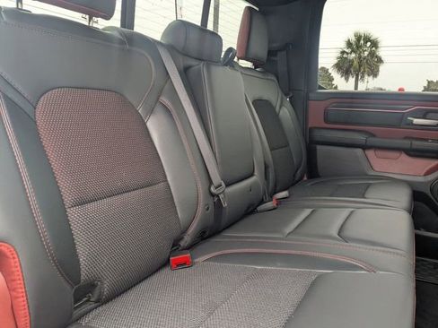 Used 2025 RAM 1500 Rebel w/ Rebel Level 1 Equipment Group image 31