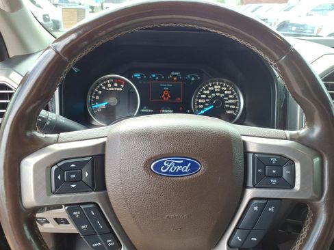 Certified 2019 Ford F150 Limited w/ Trailer Tow Package AWD/4WD image 19