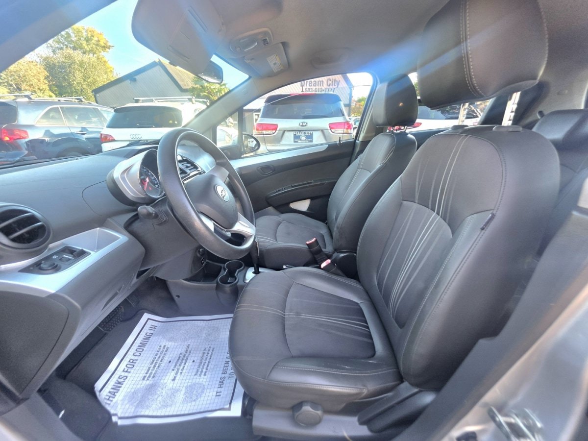 Used 2015 Chevrolet Spark LT FWD image 8