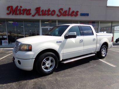 Used 2008 Ford F150 Limited
