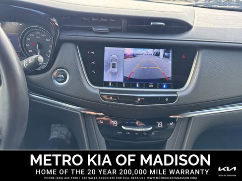 Used 2021 Cadillac XT5 Premium Luxury AWD/4WD image 22