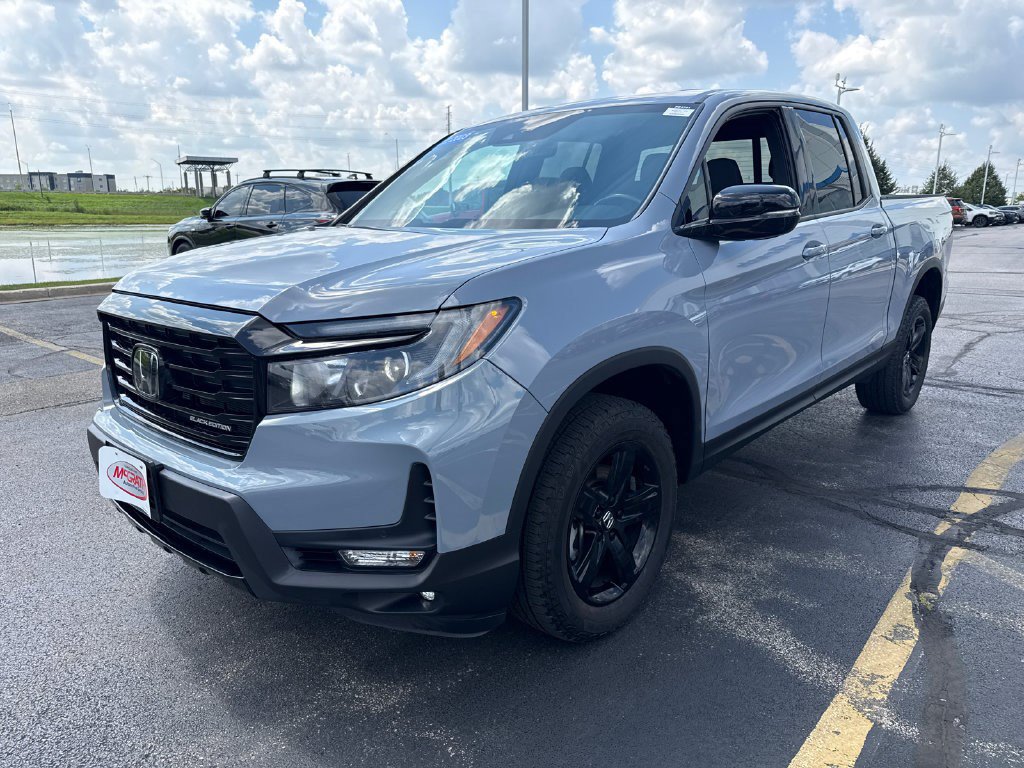 Certified 2023 Honda Ridgeline Black Edition image 10