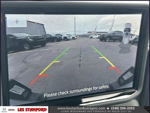 Used 2022 Ford Bronco Sport Outer Banks w/ Tech Package image 29