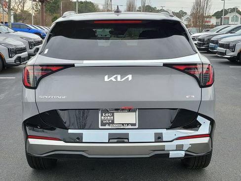 New 2026 Kia Sportage SX Prestige image 5