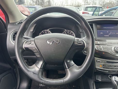 Used 2020 INFINITI QX60 Pure image 6