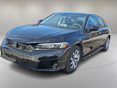 Used 2025 Honda Civic LX image 4