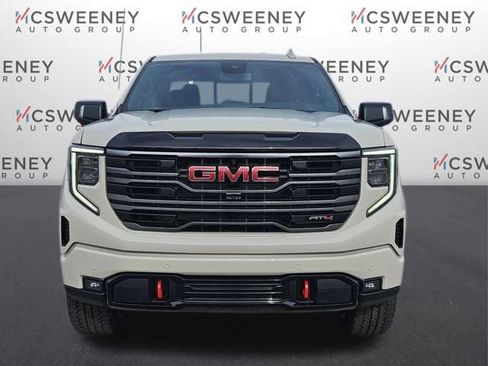New 2026 GMC Sierra 1500 AT4 w/ AT4 Premium Package image 8