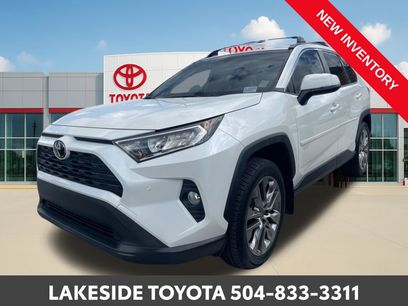 Used 2021 Toyota RAV4 XLE Premium