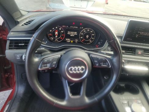 Used 2018 Audi A5 2.0T Premium Plus AWD/4WD image 5