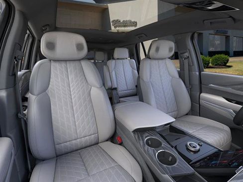 New 2025 Cadillac Escalade IQ Luxury 1 image 16