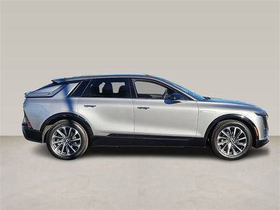Used 2025 Cadillac Lyriq Sport