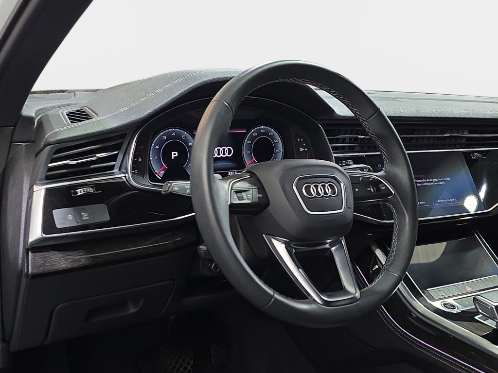 Used 2025 Audi Q7 3.0T Premium Plus AWD/4WD image 17