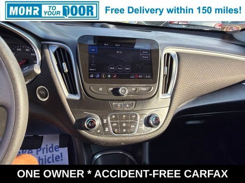 Used 2023 Chevrolet Malibu LT FWD image 22