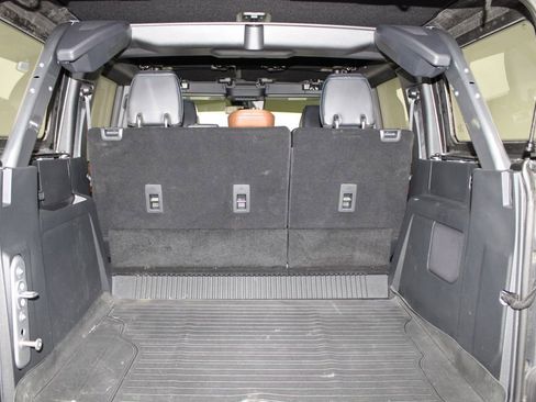 Used 2024 Ford Bronco Outer Banks w/ Sasquatch Package image 14