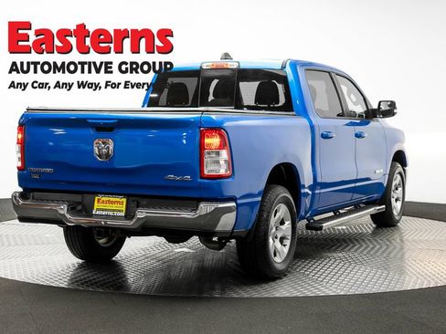 Used 2022 RAM 1500 Big Horn AWD/4WD image 4