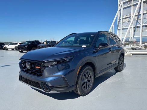 New 2026 Honda CR-V TrailSport image 7