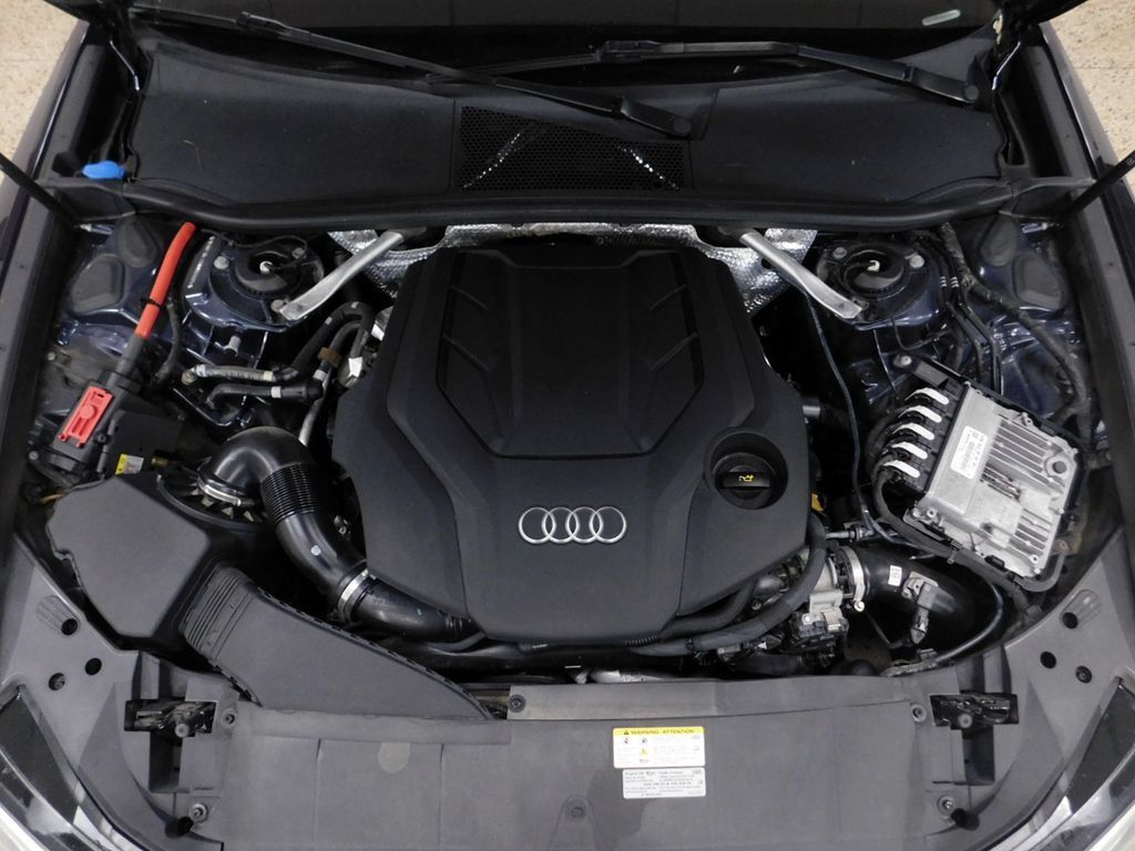 Used 2022 Audi A6 3.0T allroad Premium Plus AWD/4WD image 11