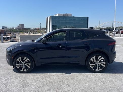 Used 2024 Jaguar E-PACE R-Dynamic SE AWD/4WD image 2