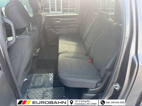 Used 2020 RAM 1500 Big Horn AWD/4WD image 11