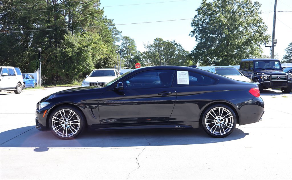 Used 2015 BMW 428i Coupe RWD image 4