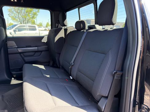 Used 2024 Ford F150 XLT w/ Equipment Group 302A MID AWD/4WD image 9