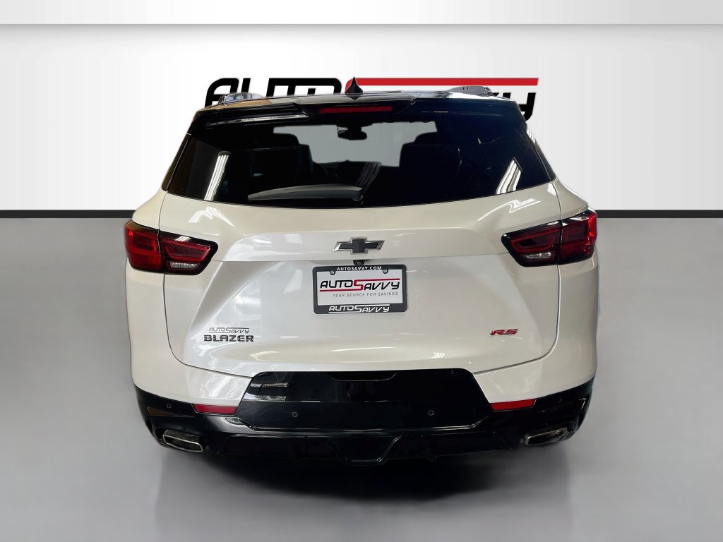 Used 2023 Chevrolet Blazer RS FWD image 6
