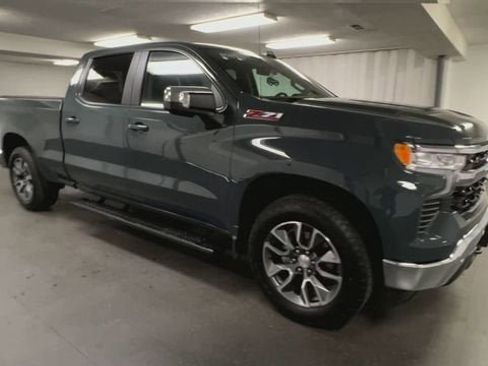 Certified 2025 Chevrolet Silverado 1500 LT w/ All Star Edition Plus AWD/4WD image 2
