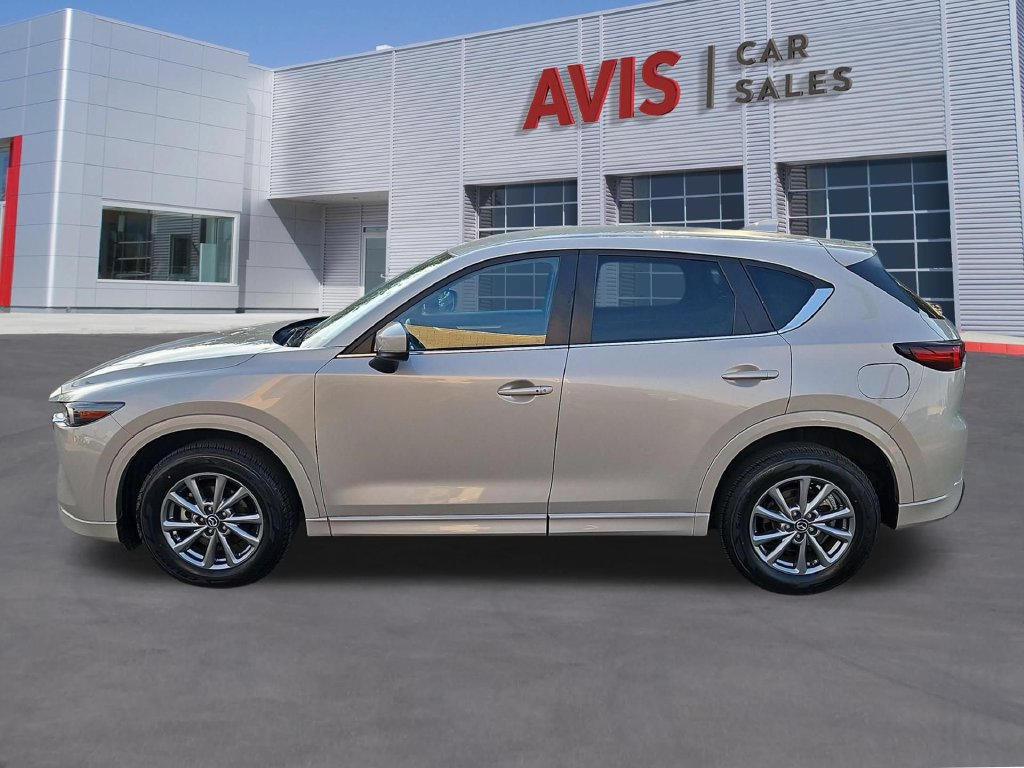 Used 2025 MAZDA CX-5 AWD 2.5 S w/ Select Package image 10