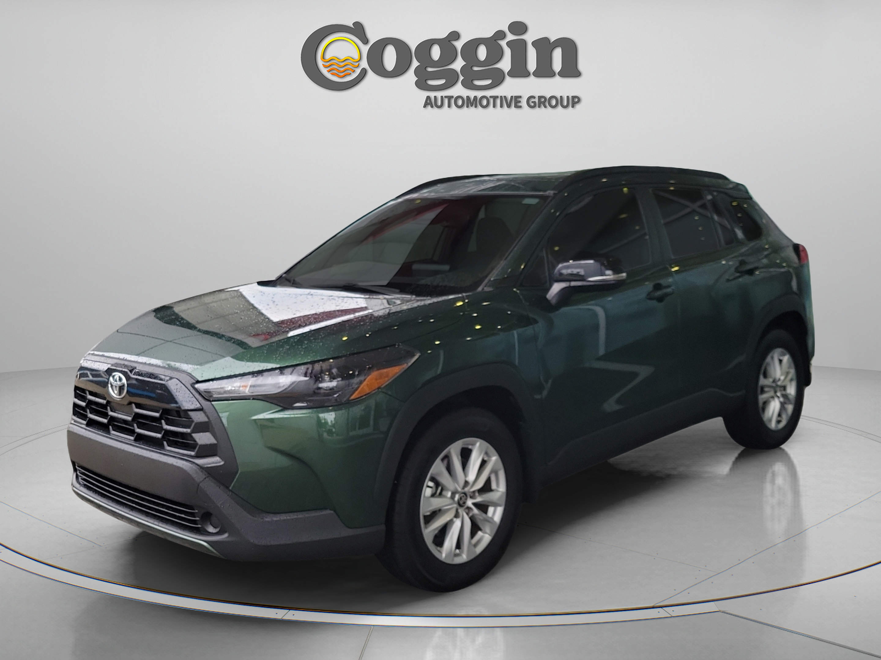 Certified 2026 Toyota Corolla Cross LE w/ Moonroof Package FWD image 1