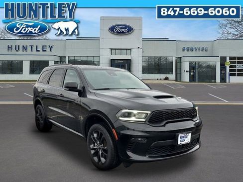 Used 2022 Dodge Durango GT AWD/4WD image 4