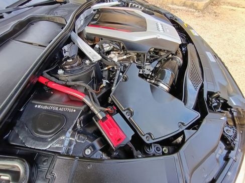 Used 2020 Audi S5 Prestige w/ S Sport Package image 70