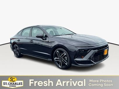 Certified 2026 Hyundai Sonata N Line
