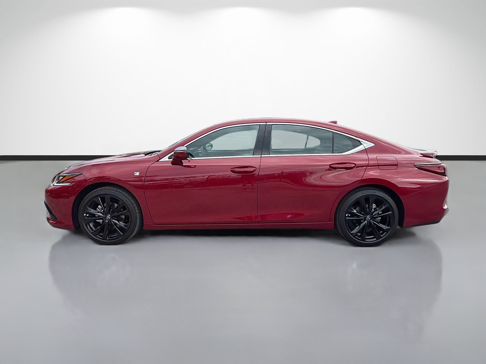 Used 2025 Lexus ES 350 F Sport w/ Accessory Package (Z1) FWD image 6