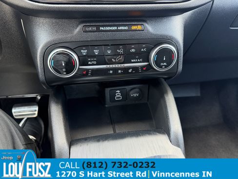 Used 2024 Ford Escape ST-Line AWD/4WD image 24