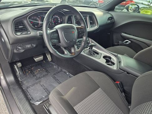 Used 2023 Dodge Challenger R/T w/ Blacktop Package RWD image 18