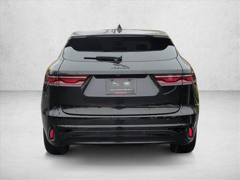 Used 2025 Jaguar F-PACE R-Dynamic S AWD/4WD image 6