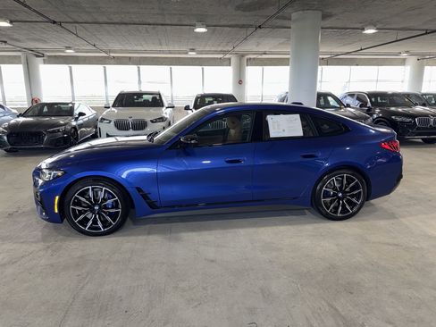 Certified 2025 BMW M440i RWD image 5