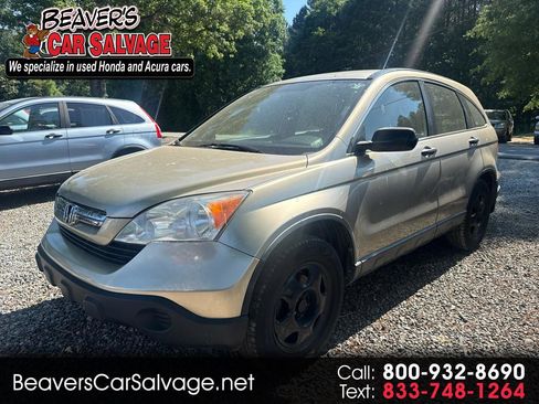 Used 2008 Honda CR-V LX image 1