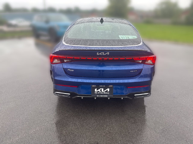 Certified 2022 Kia K5 GT-Line w/ GT-Line Awd Premium Package image 4