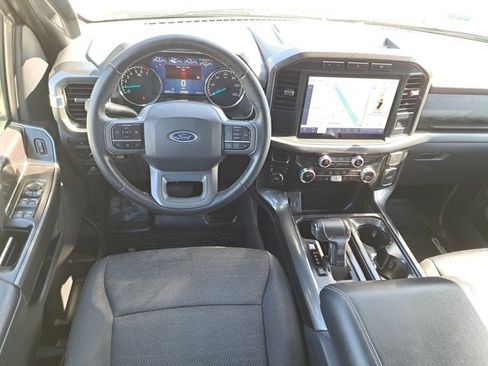 Certified 2023 Ford F150 XLT w/ Equipment Group 302A High image 15